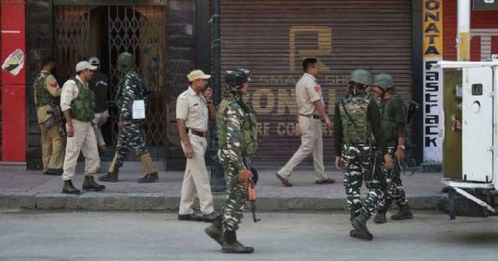 J&K: Three civilians injured in grenade attack by militants in Srinagar